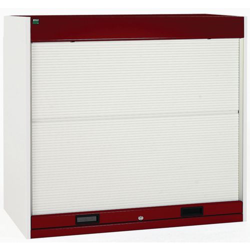 Armoire lourde à porte rideaux Cubio 1200x1050mm - Bott
