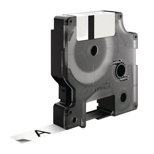 Labelcassettes Dymo ID1 polyester Labelcassettes Dymo ID1 polyester