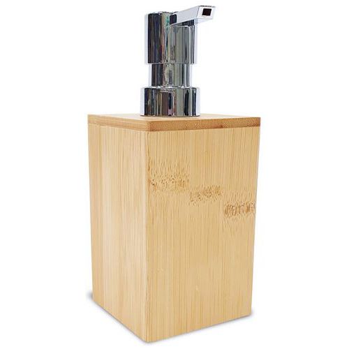 Distributeur savon bois - Bambou - Arvix Distributeur savon bois - Bambou - Arvix