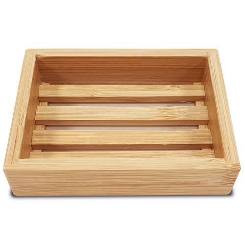 Porte savon bois - Bambou - Arvix Porte savon bois - Bambou - Arvix
