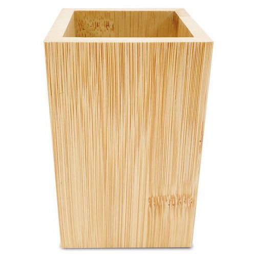 Gobelet bois - Bambou - Arvix Gobelet bois - Bambou - Arvix