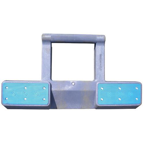 Pallettruck stopper Pallettruck stopper