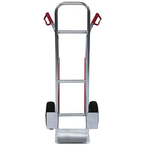 Steekwagen aluminium economisch 150 KG Steekwagen aluminium economisch 150 KG