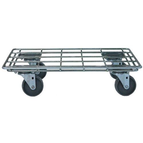 Rolplateau van staaldraad 400 KG Rolplateau van staaldraad 400 KG