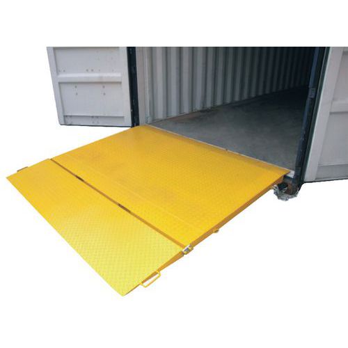Laadbrug 6500 kg Laadbrug 6500 kg