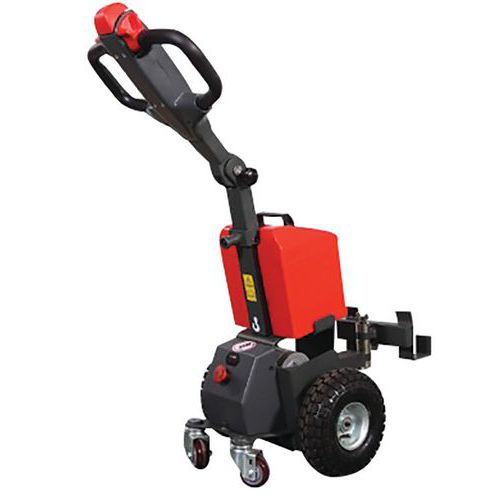Elektrische trekker / duwtractor 1000 KG Elektrische trekker / duwtractor 1000 KG