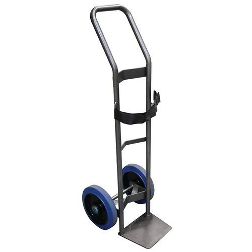 Steekwagen cilindervormige lading - Draagvermogen 200 kg