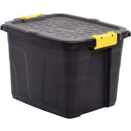 Opbergdoos met wielen - 42 l - Strata Opbergdoos met wielen - 42 l - Strata
