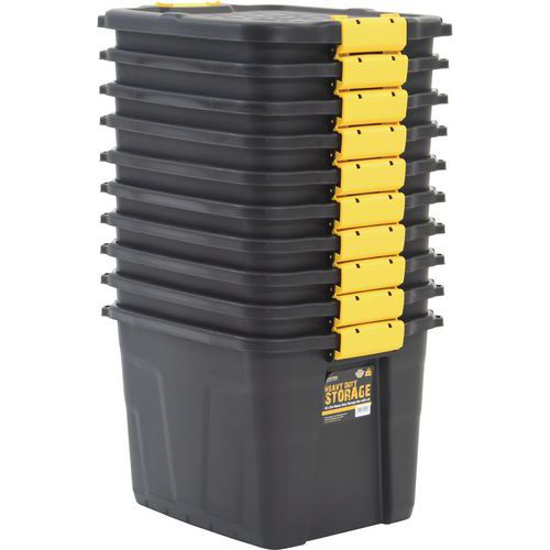 Opbergdoos met wielen - 42 l - Strata Opbergdoos met wielen - 42 l - Strata