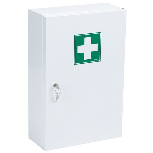 Medicijnkast - Klein model 1 deur - Manutan Expert Medicijnkast - Klein model 1 deur - Manutan Expert