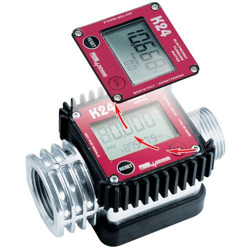 Compteur digital K24 Compteur digital K24