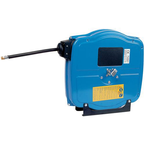 Haspel voor perslucht - 10 m