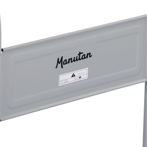 Inklapbare trap K70 StandardLine - Hailo: aluminium frame