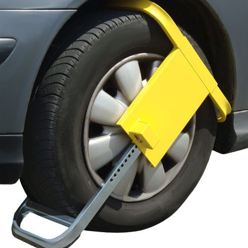Antivol bloque roue - Mottez Antivol bloque roue - Mottez