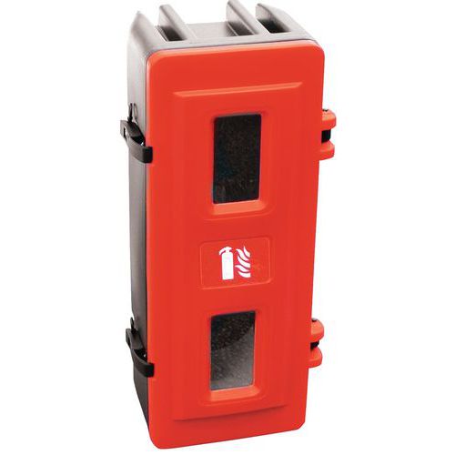 Kast voor brandblussers PRO Kast voor brandblussers PRO