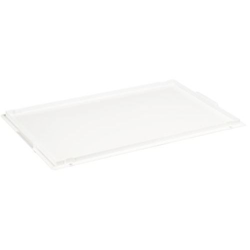 Couvercle pour bacs gerbables Norme Europe - Mobil Plastic Couvercle pour bacs gerbables Norme Europe - Mobil Plastic