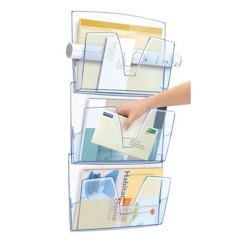 Wandsorteerrek - 3 vakken - CEP Wandsorteerrek - 3 vakken - CEP