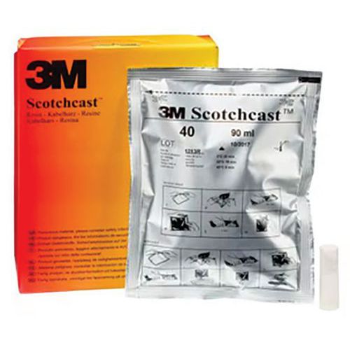 Polyurethaanhars nr. 40 Scotchcast - 3M Polyurethaanhars nr. 40 Scotchcast - 3M