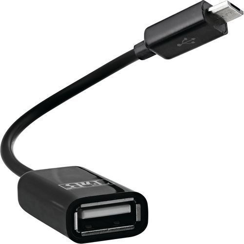 Adapter Micro USB OTG naar USB-A 2.1 - T'nB Adapter Micro USB OTG naar USB-A 2.1 - T'nB