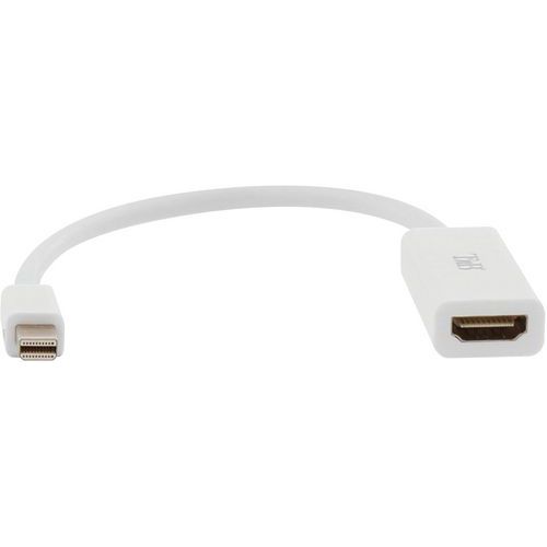 Adapter Mini DisplayPort naar HDMI - T'nB Adapter Mini DisplayPort naar HDMI - T'nB