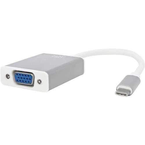 Adaptateur USB Type-C vers VGA - TNB Adaptateur USB Type-C vers VGA - TNB