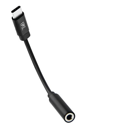 Adapter USB-C naar jack 3,5 mm - T'nB Adapter USB-C naar jack 3,5 mm - T'nB