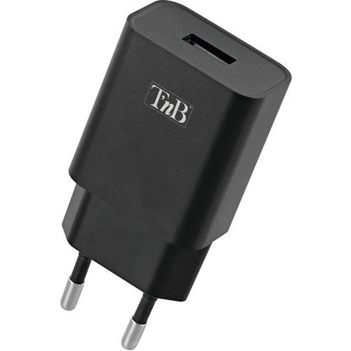 Oplader 12W USB - T'nB