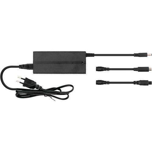 Oplader universeel voor elektrisch step Urban Moov - T'nB Oplader universeel voor elektrisch step Urban Moov - T'nB