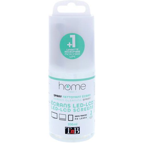 Gel de nettoyage ecran et tissu microfibre - TNB Gel de nettoyage ecran et tissu microfibre - TNB