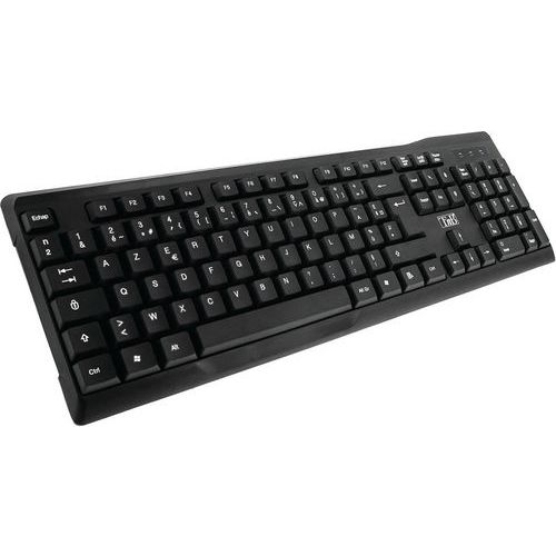 Kit sans fil clavier et souris - TNB Kit sans fil clavier et souris - TNB