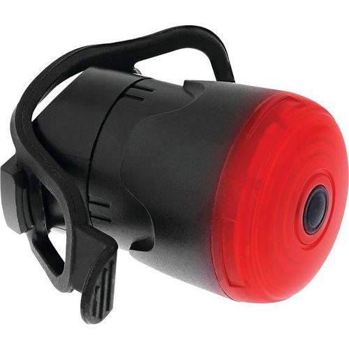 Fiets achterlicht LED met remwaarschuwing Urban Moov - T'nB Fiets achterlicht LED met remwaarschuwing Urban Moov - T'nB