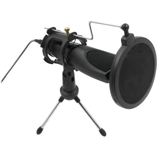 Omnidirectioneel microfoon USB Influence - T'nB Omnidirectioneel microfoon USB Influence - T'nB