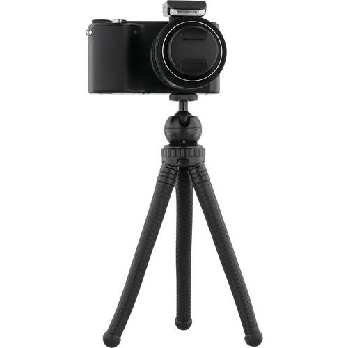 Mini-statief flexibel 3-in-1 Influence- T'nB Mini-statief flexibel 3-in-1 Influence- T'nB