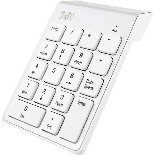 Toetsenbord numeriek draadloos - T'nB Toetsenbord numeriek draadloos - T'nB