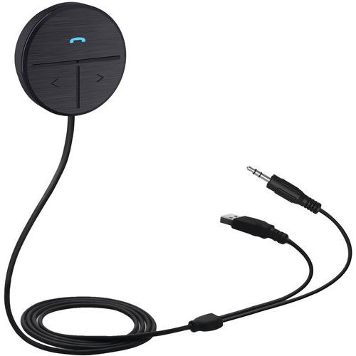 Adapter Bluetooth receiver jack 3,5 mm RCA - T'nB Adapter Bluetooth receiver jack 3,5 mm RCA - T'nB