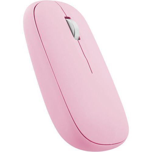 Souris coloree sans fil Dual connect iClick - TNB Souris coloree sans fil Dual connect iClick - TNB