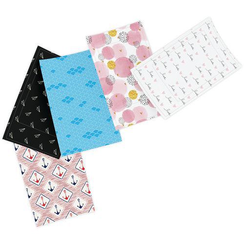Sticker pour photo Instax mini Lensy - TNB Sticker pour photo Instax mini Lensy - TNB
