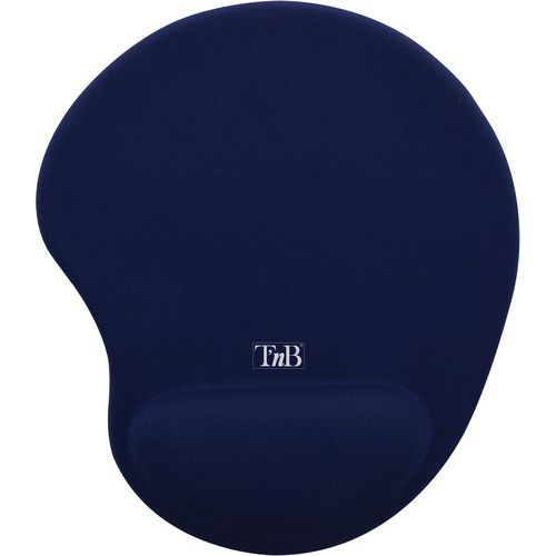 Muismat ergonomische met polssteun - T'nB Muismat ergonomische met polssteun - T'nB