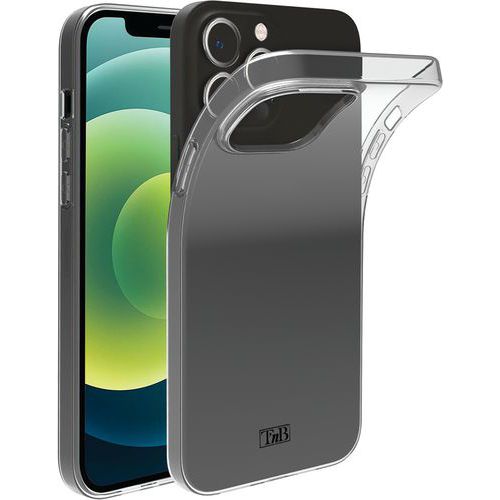 Coque souple renforcee pour iPhone 13 Pro - TNB Coque souple renforcee pour iPhone 13 Pro - TNB