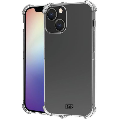 Coque souple renforcee pour iPhone 14 Plus - TNB Coque souple renforcee pour iPhone 14 Plus - TNB
