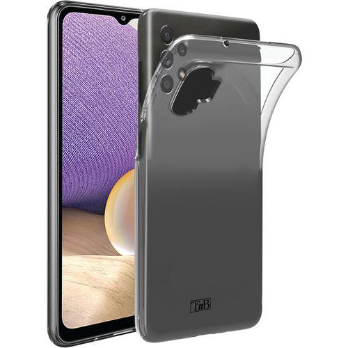 Hoes transparant voor Samsung Galaxy A32 5G - T'nB Hoes transparant voor Samsung Galaxy A32 5G - T'nB