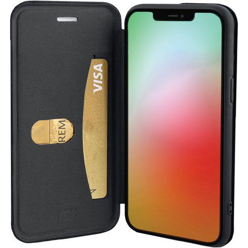 Kunstleder hoes Premium voor iPhone 14 - T'nB Kunstleder hoes Premium voor iPhone 14 - T'nB