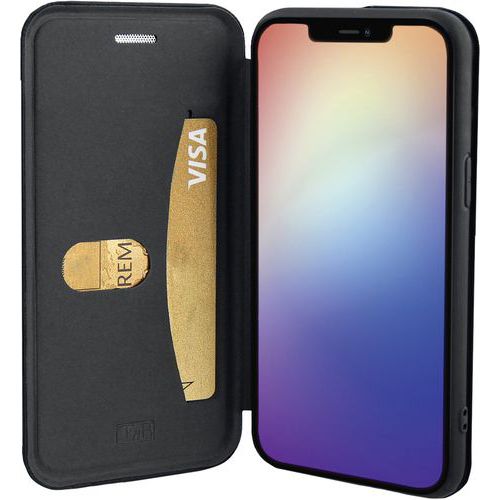Etui folio premium pour iPhone 14 Plus - TNB Etui folio premium pour iPhone 14 Plus - TNB