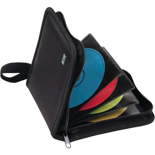 Etui pour 32 CD Expert - TNB Etui pour 32 CD Expert - TNB