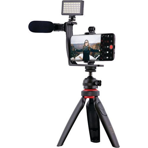 Vlogger video pack Influence - T'nB Vlogger video pack Influence - T'nB