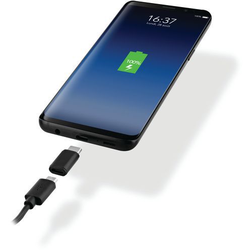 Adaptateur USB-C vers Micro USB - TNB Adaptateur USB-C vers Micro USB - TNB