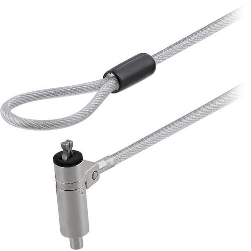 Antidiefstalkabel voor NANO slot master-compatibele versie - T'nB Antidiefstalkabel voor NANO slot master-compatibele versie - T'nB