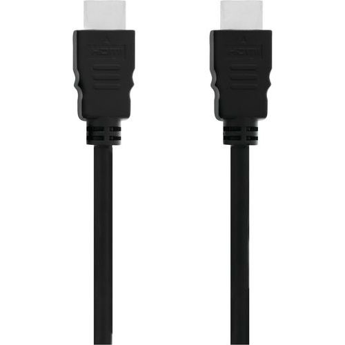 Kabel HDMI Gold mannelijk naar HDMI mannelijk - T'nB Kabel HDMI Gold mannelijk naar HDMI mannelijk - T'nB