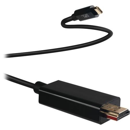 Kabel USB Type C naar HDMI 4K - T'nB Kabel USB Type C naar HDMI 4K - T'nB