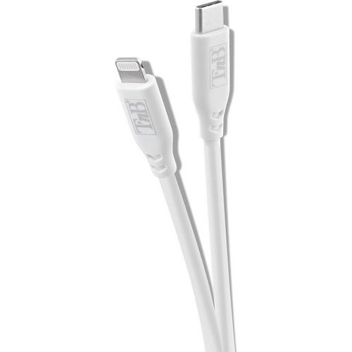 Cable USB Type-C vers lightning Outlife - TNB Cable USB Type-C vers lightning Outlife - TNB